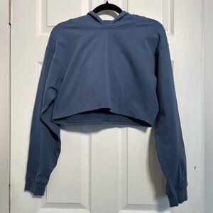 Lululemon All Yours Cropped Hoodie - Women’s